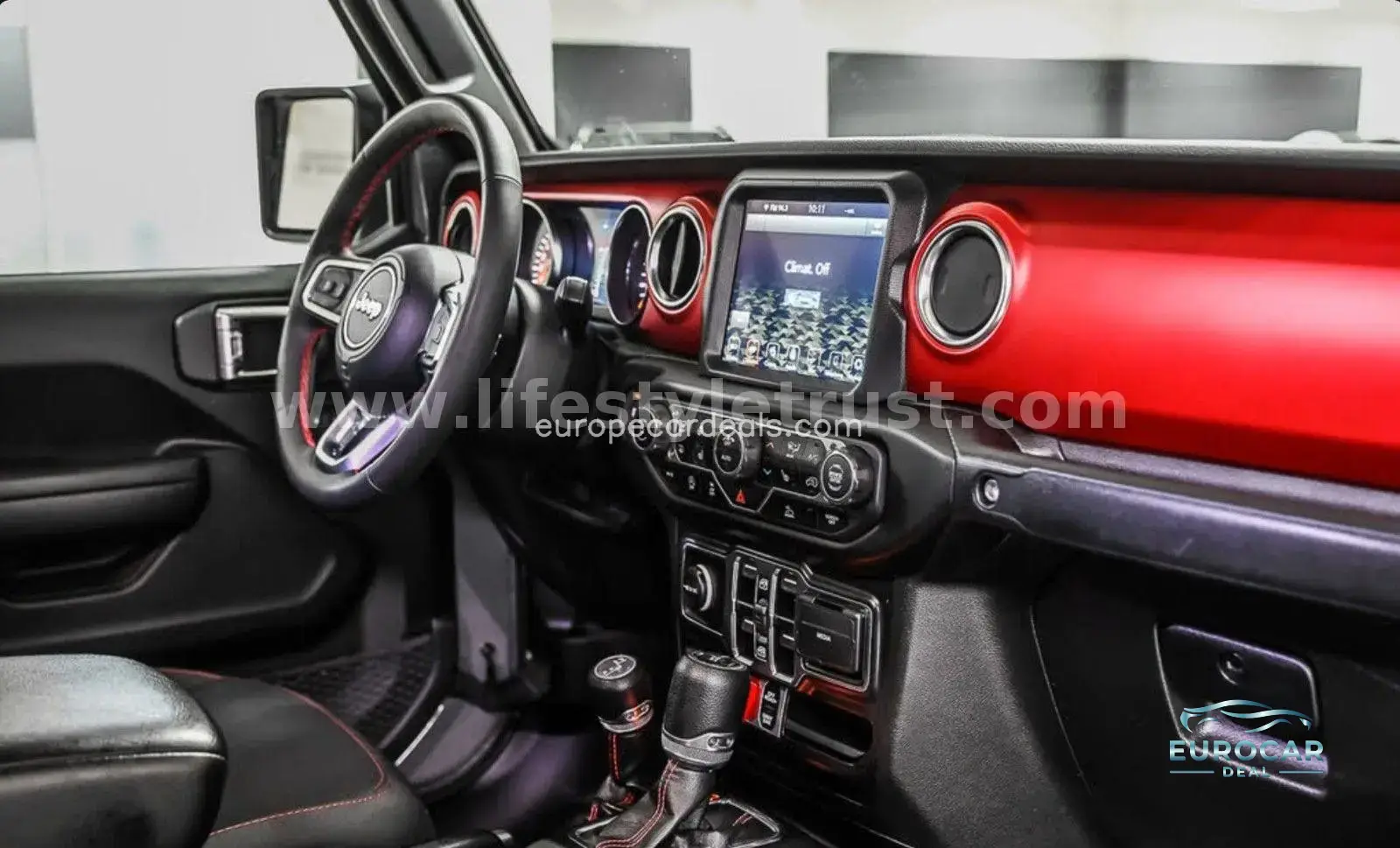 Jeep Gladiator