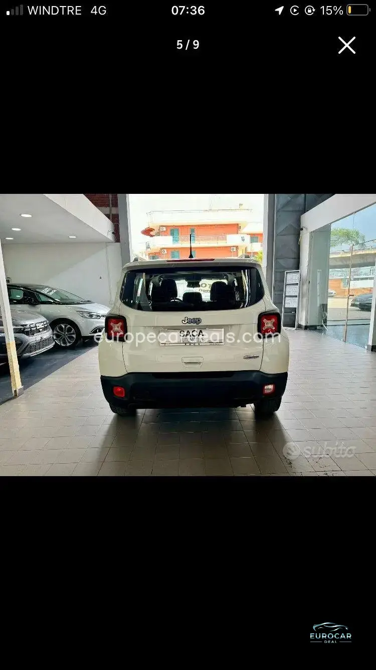 Jeep Renegade