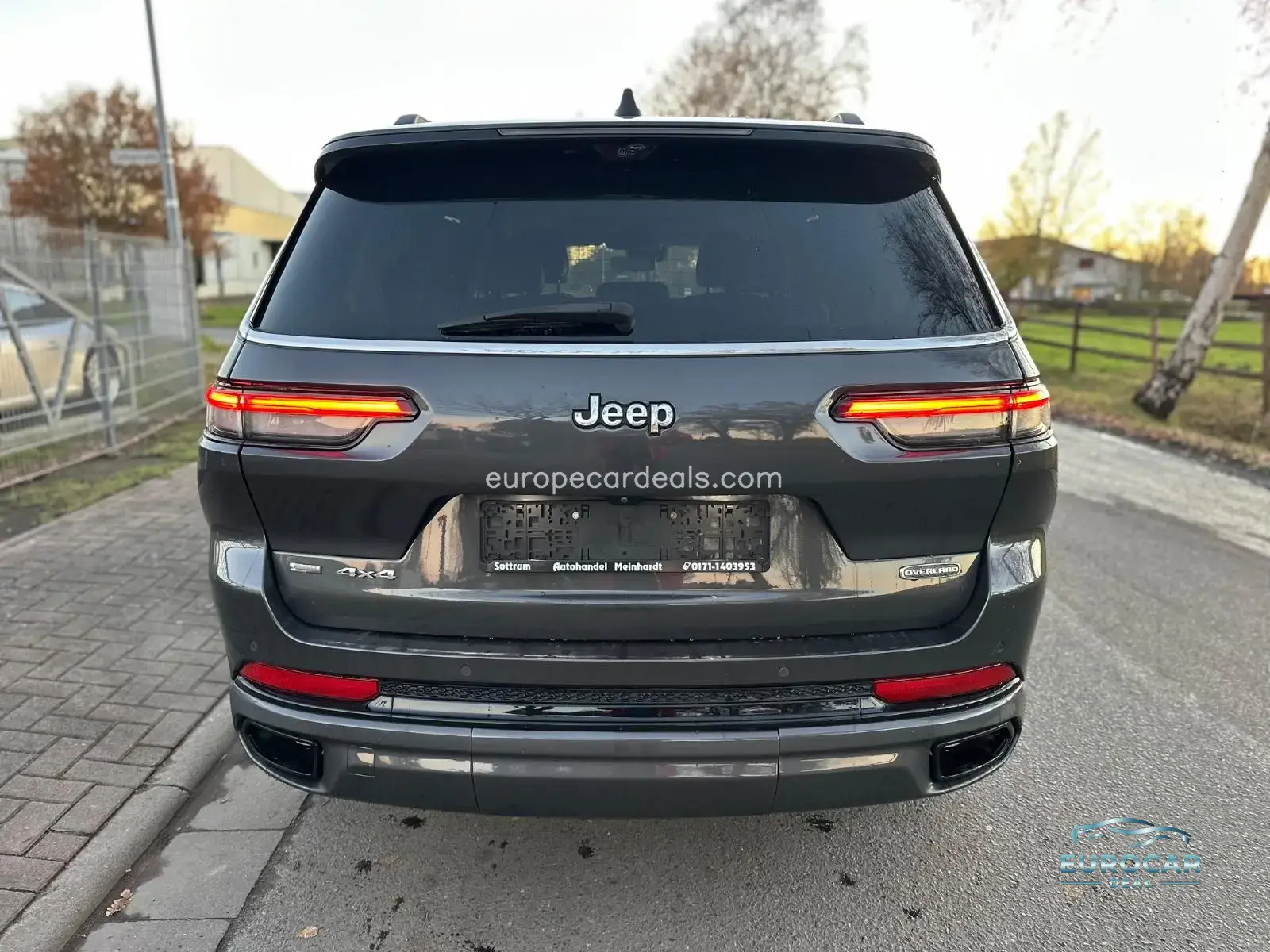 Jeep Grand Cherokee