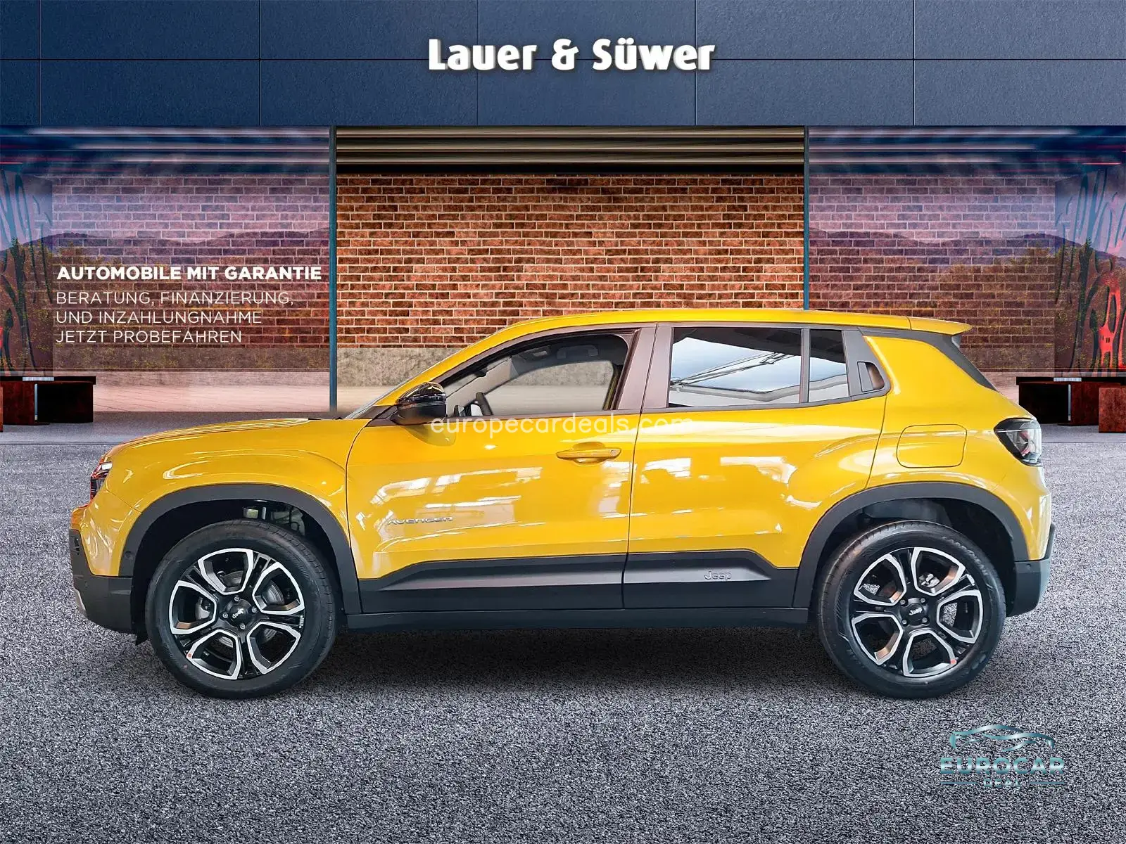 Jeep Avenger