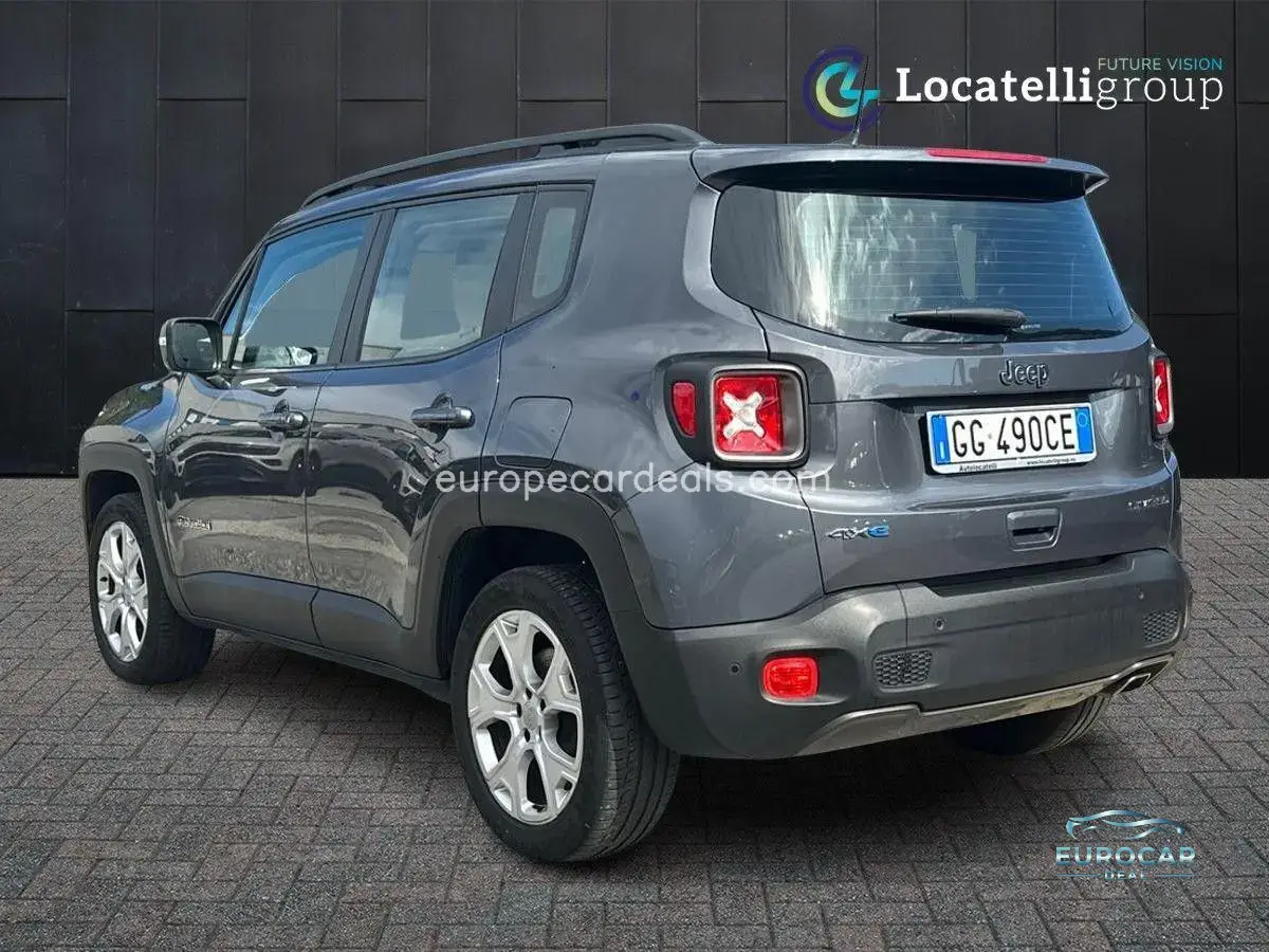 Jeep Renegade
