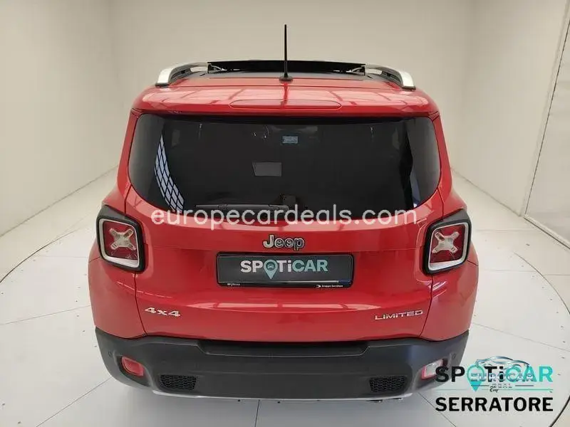 Jeep Renegade