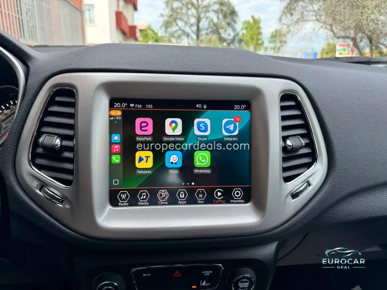 Jeep Compass
