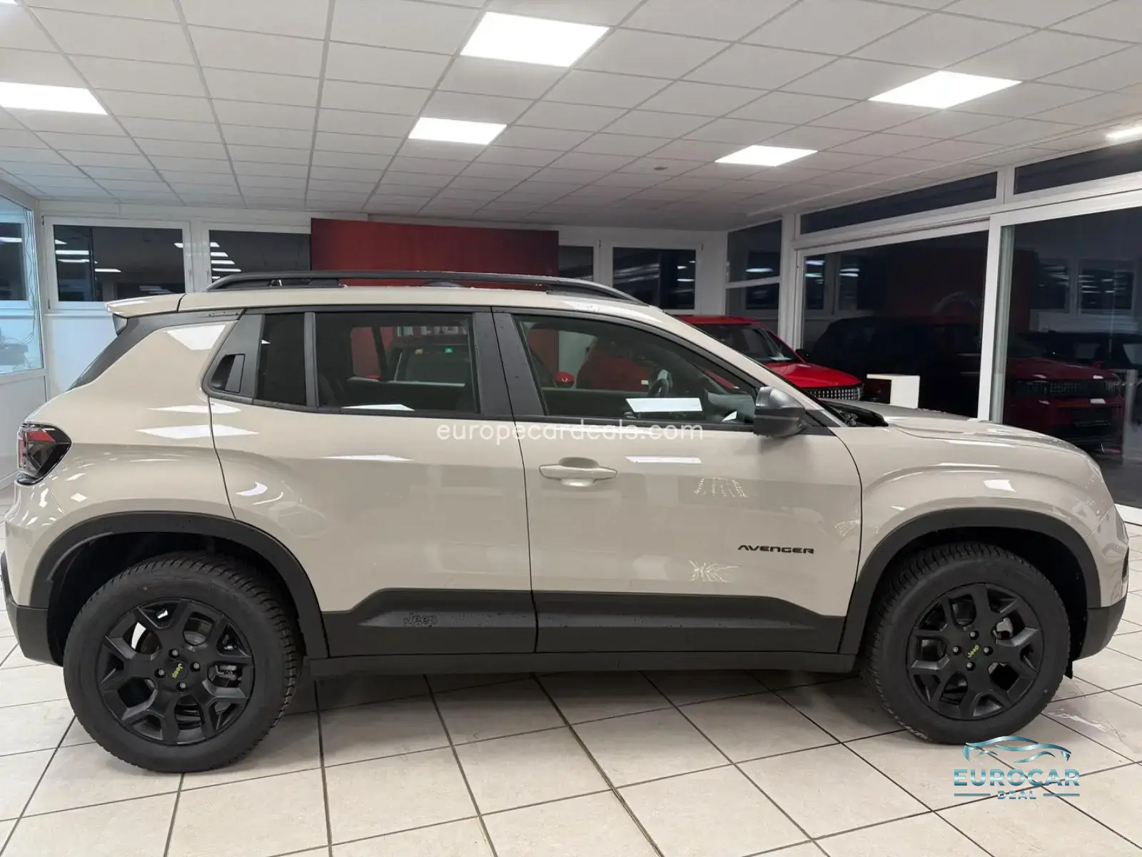 Jeep Avenger