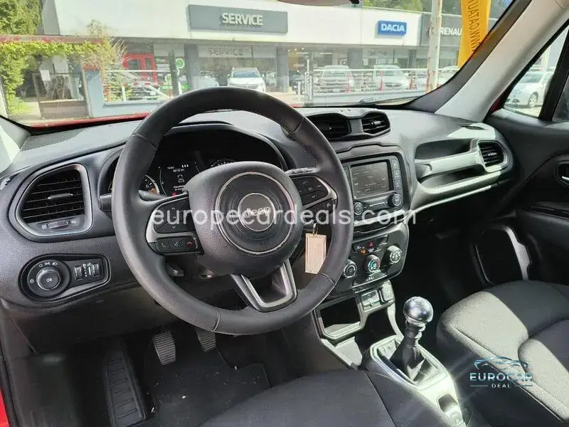 Jeep Renegade