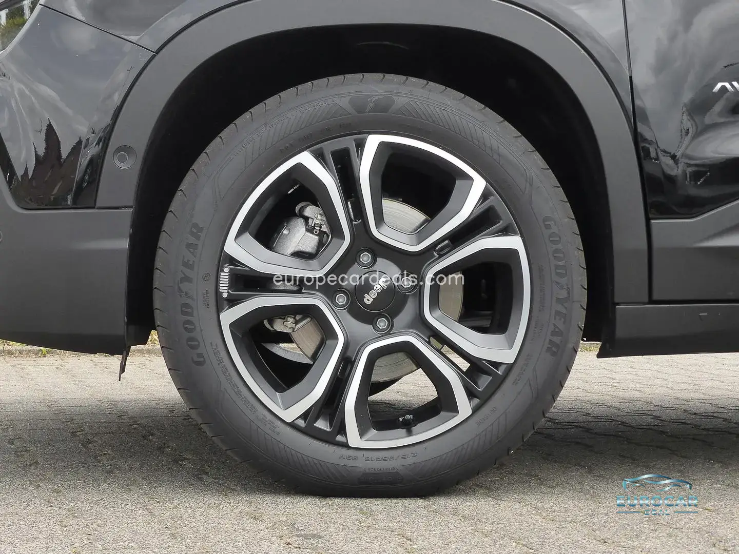 Jeep Avenger