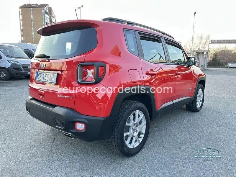 Jeep Renegade