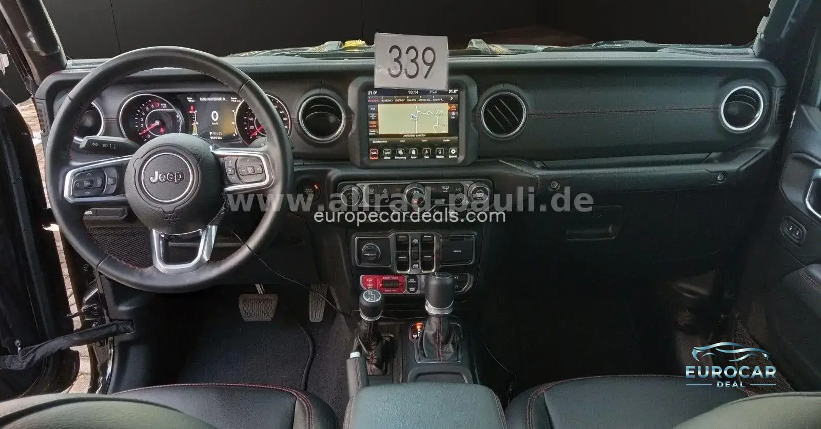 Jeep Gladiator