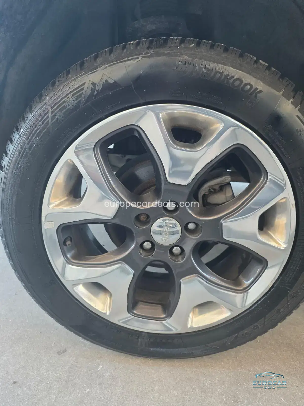 Jeep Compass