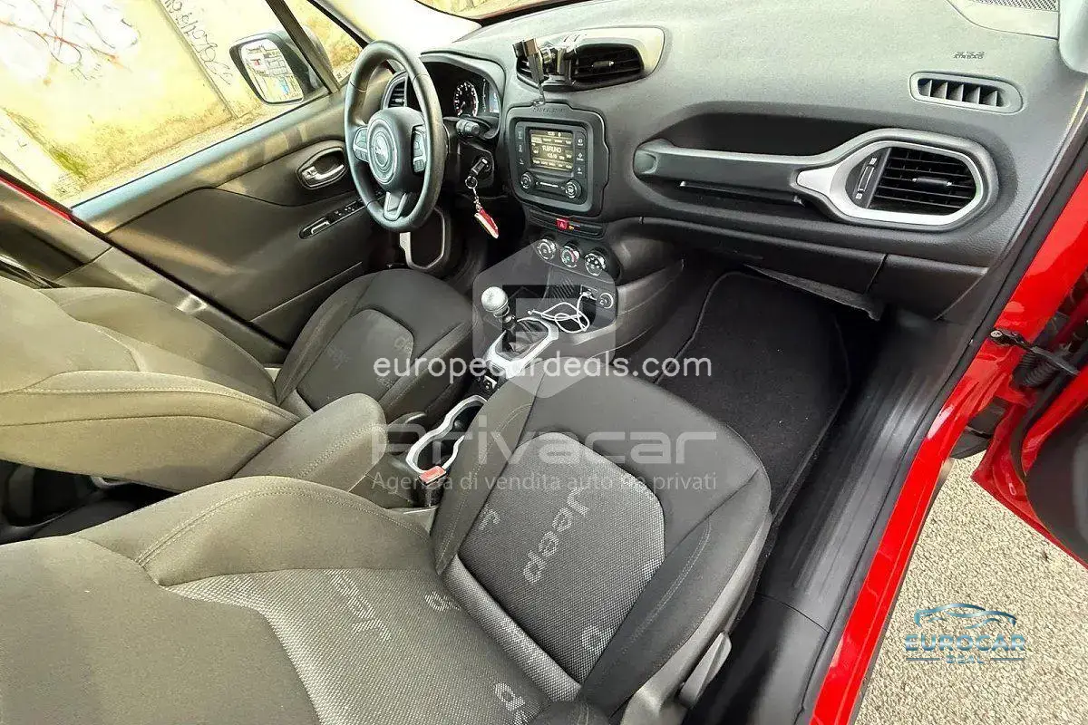 Jeep Renegade