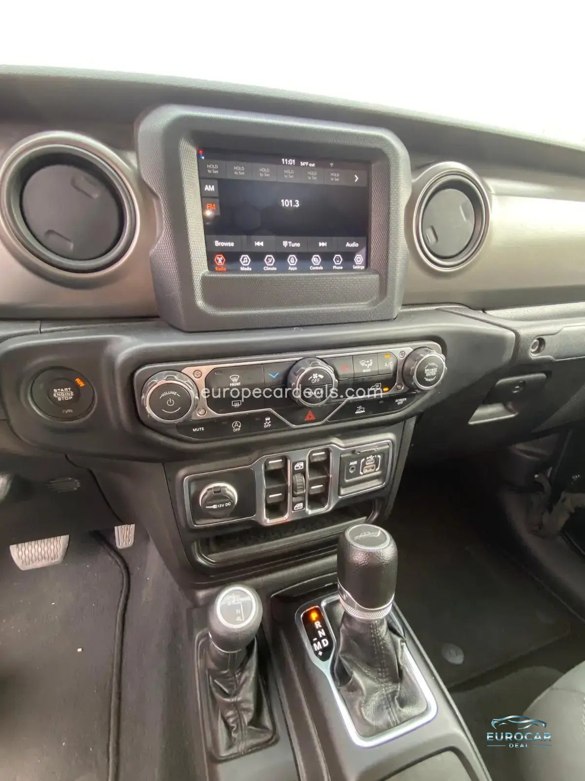 Jeep Gladiator