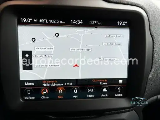Jeep Renegade
