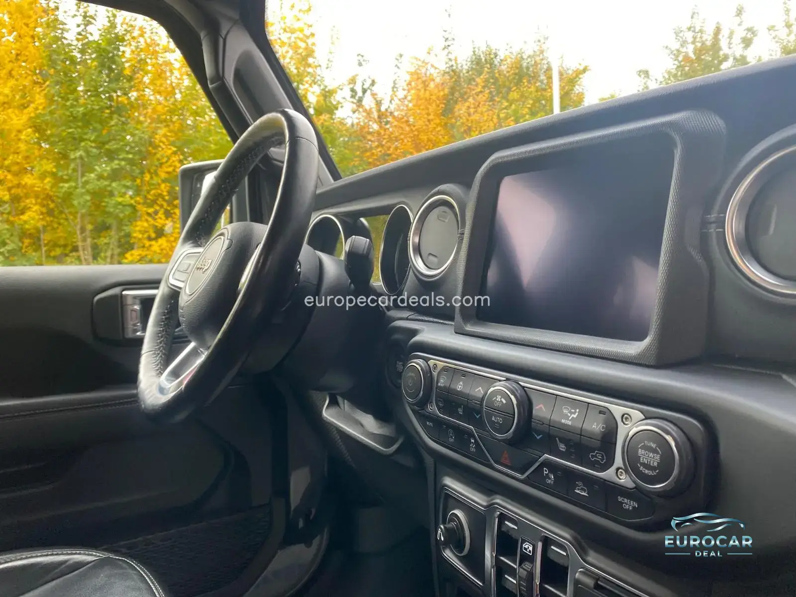 Jeep Gladiator