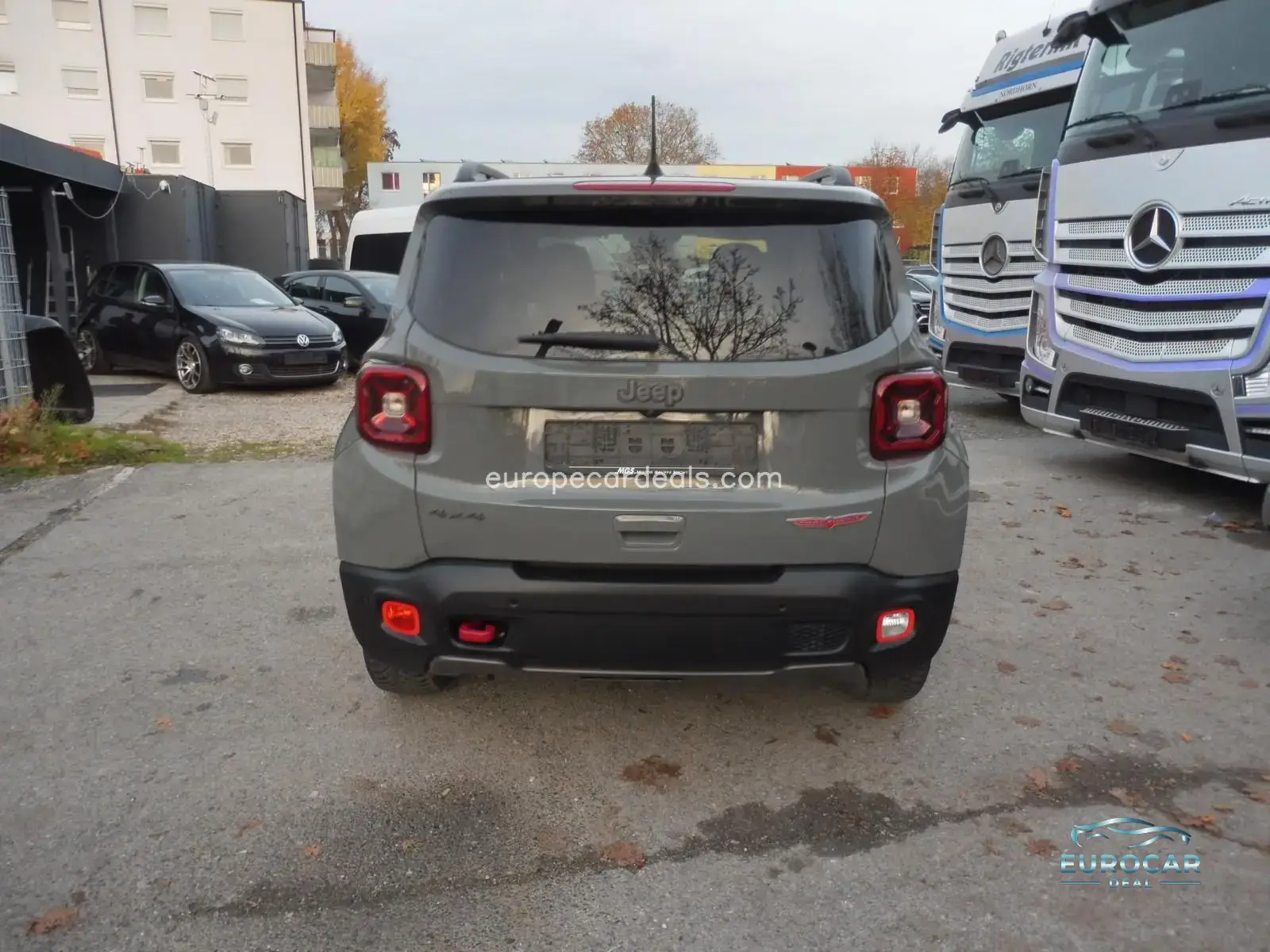 Jeep Renegade