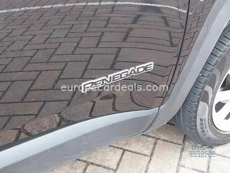 Jeep Renegade