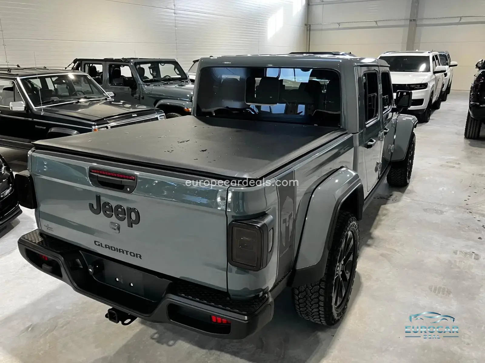 Jeep Gladiator