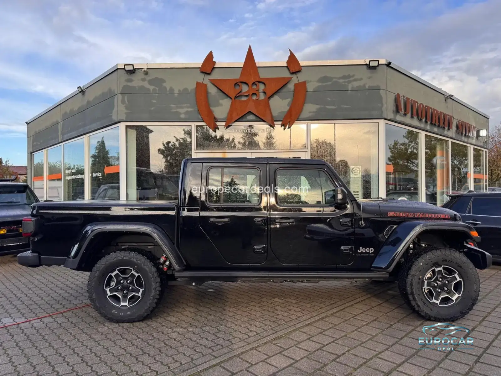Jeep Gladiator