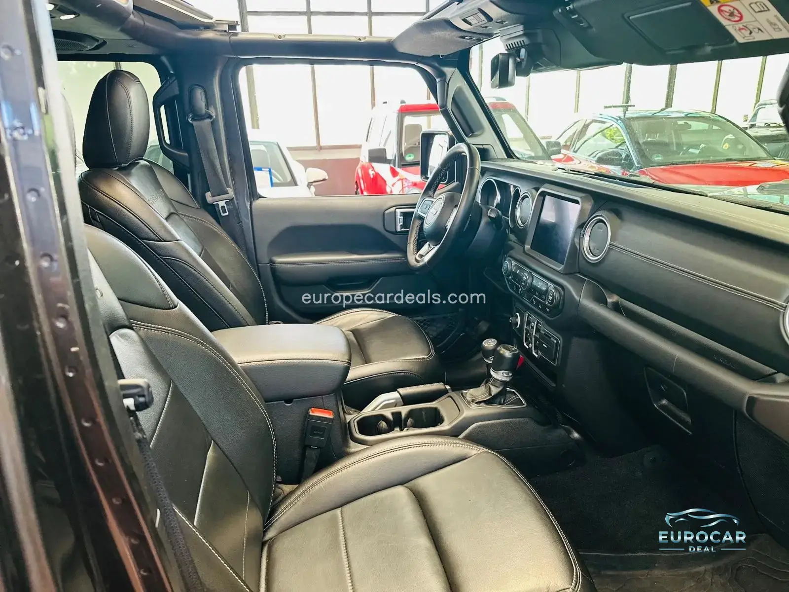 Jeep Gladiator
