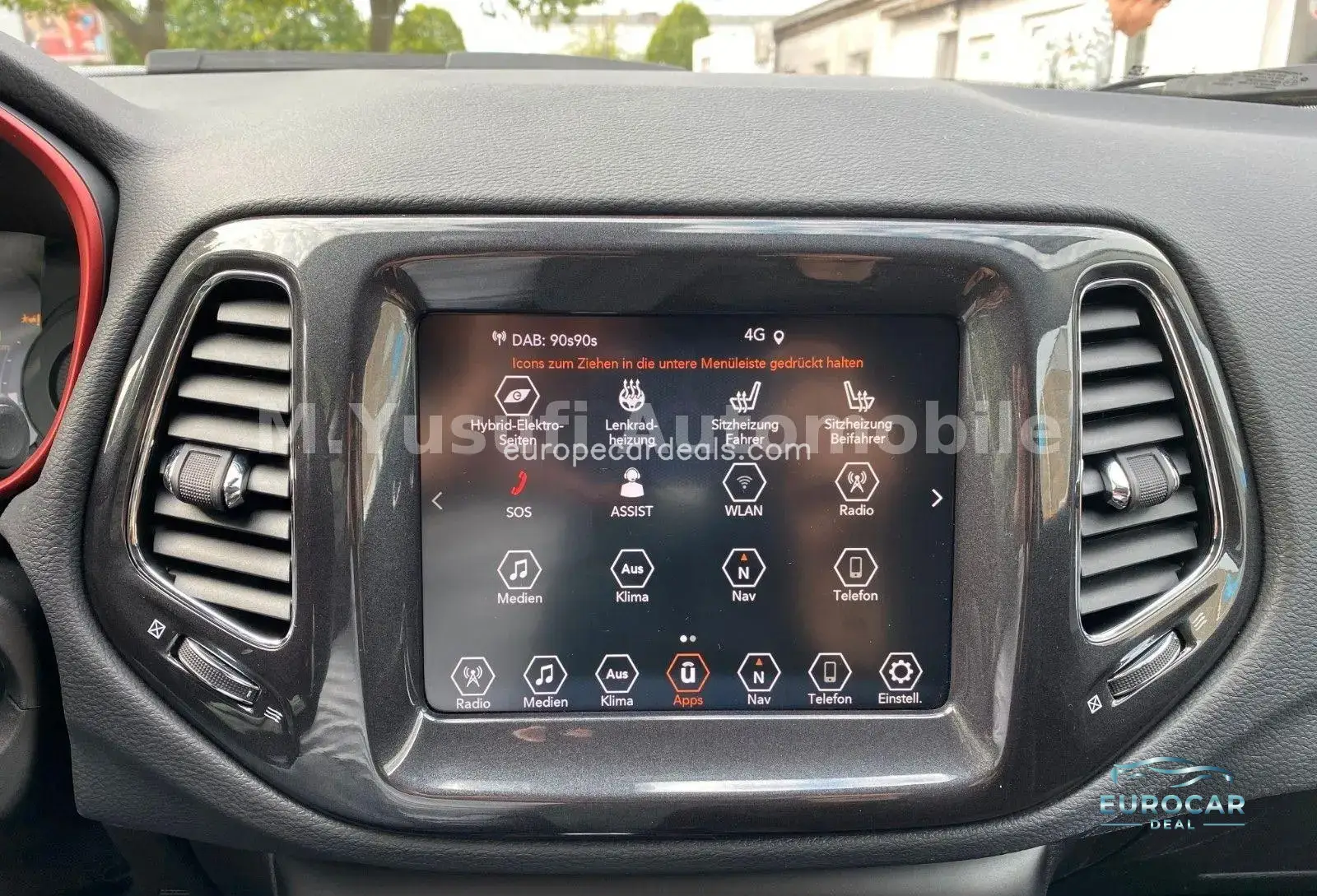 Jeep Compass