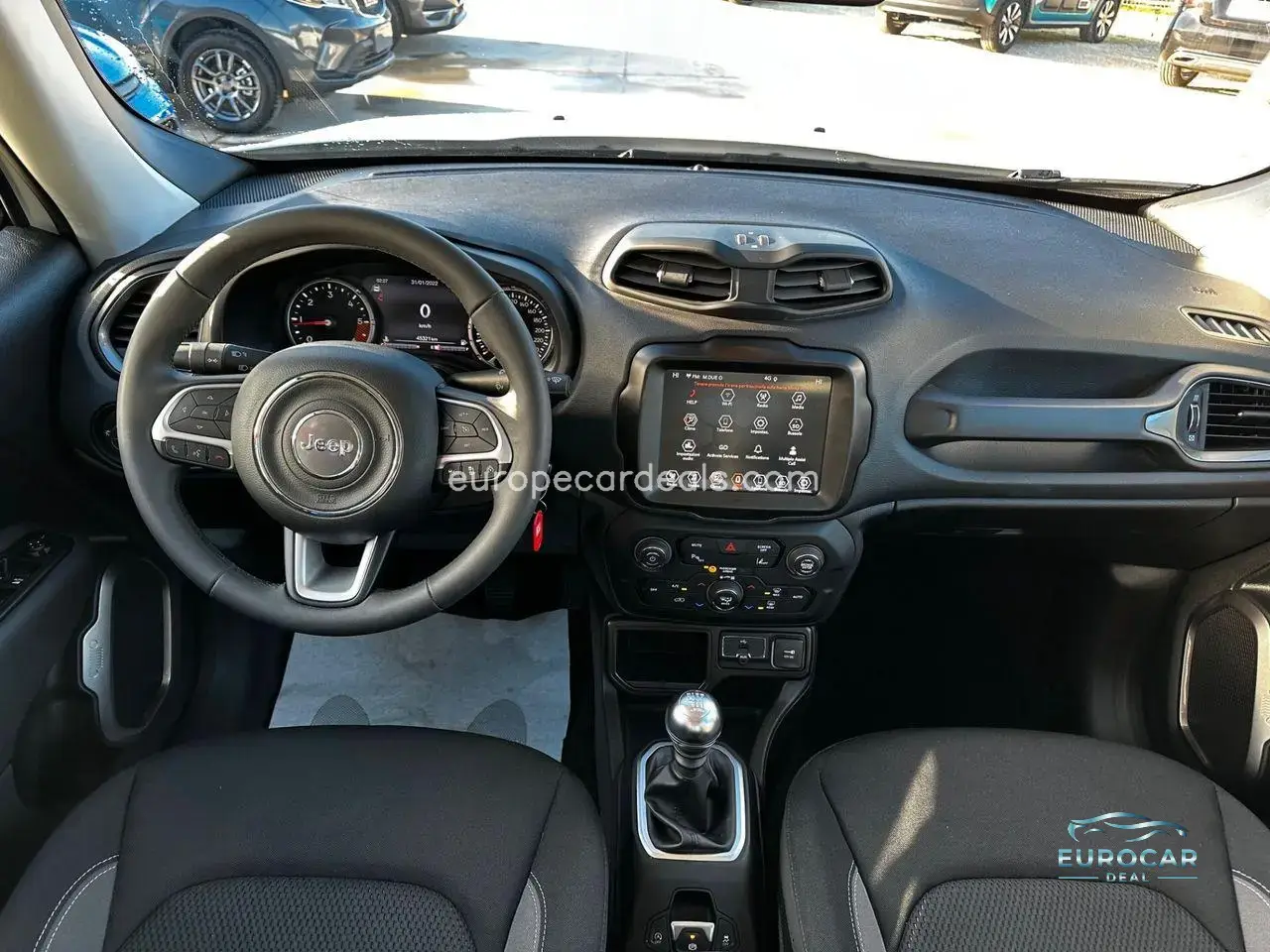 Jeep Renegade