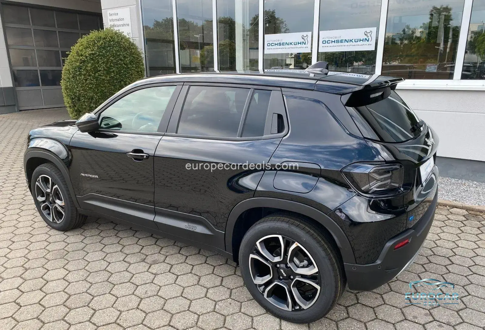 Jeep Avenger