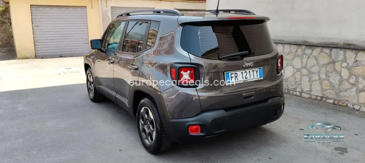 Jeep Renegade