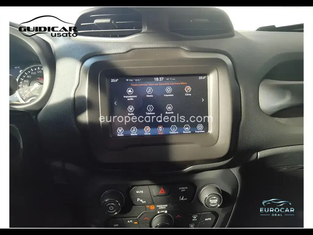 Jeep Renegade