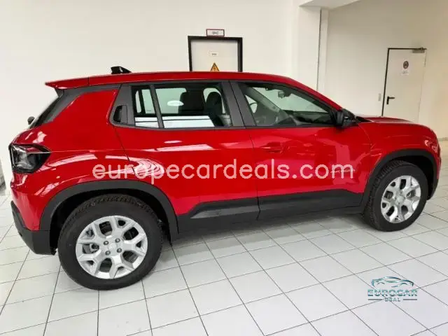 Jeep Avenger