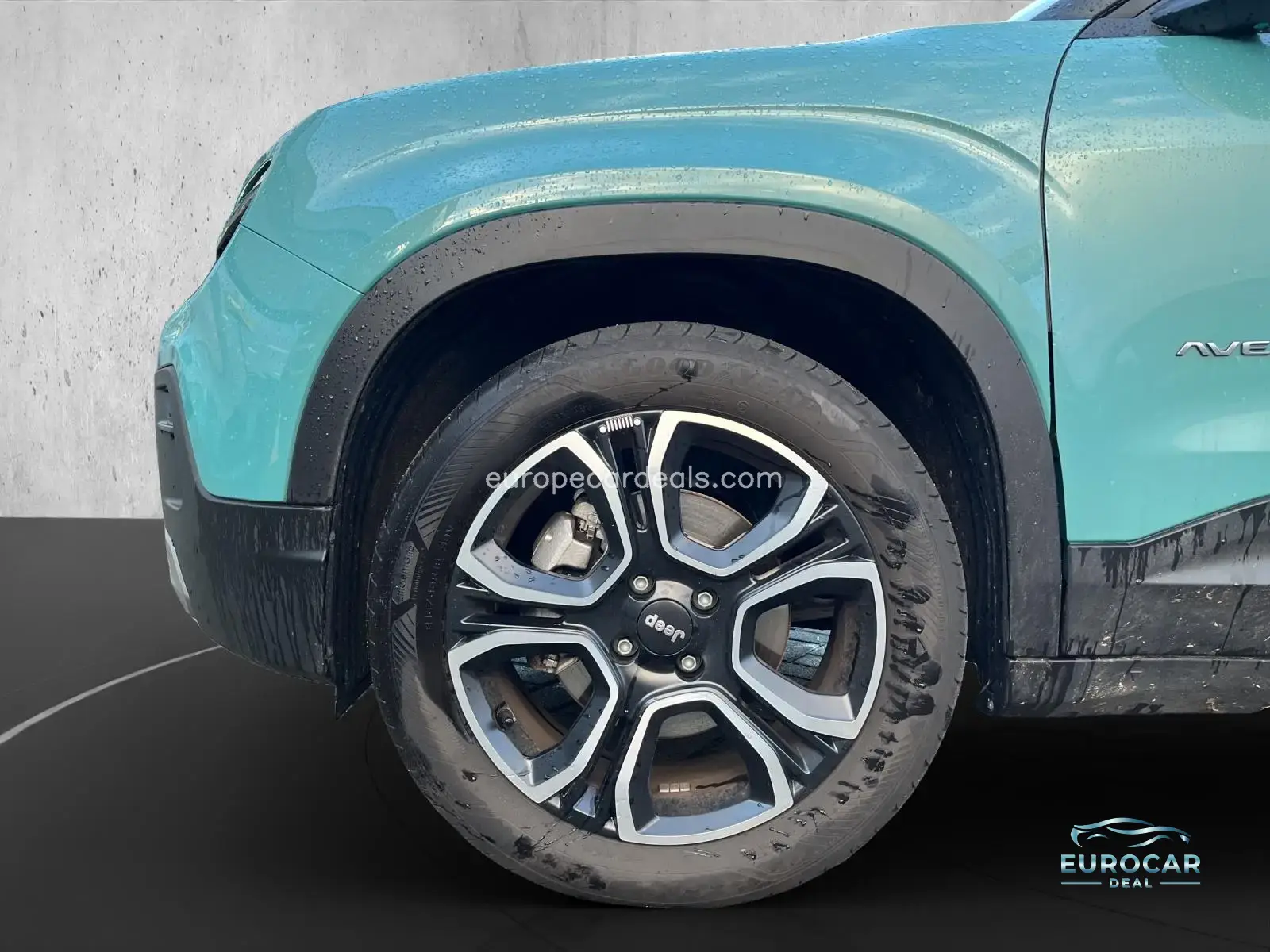 Jeep Avenger