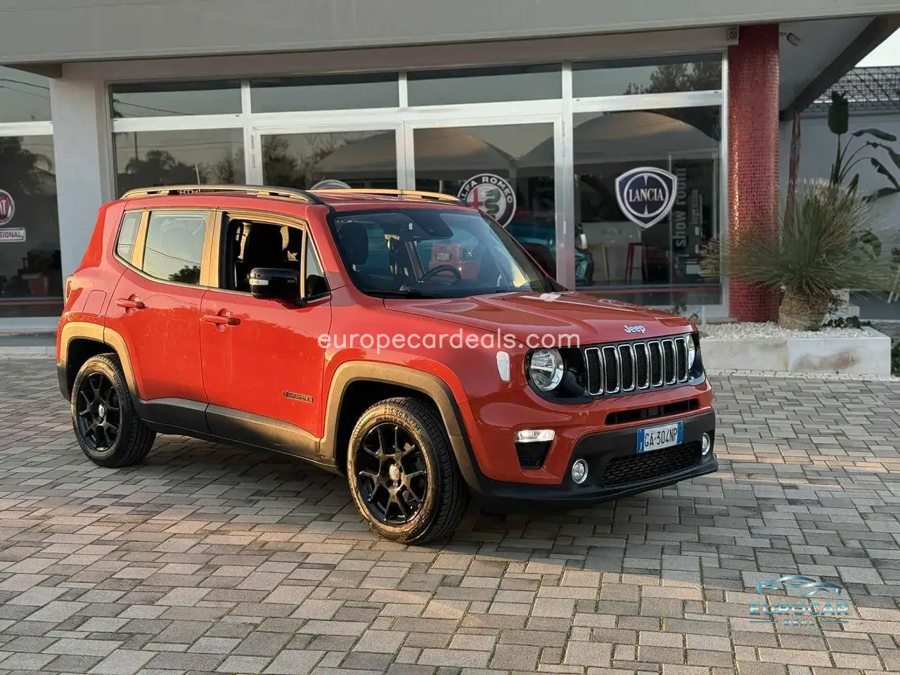 Jeep Renegade