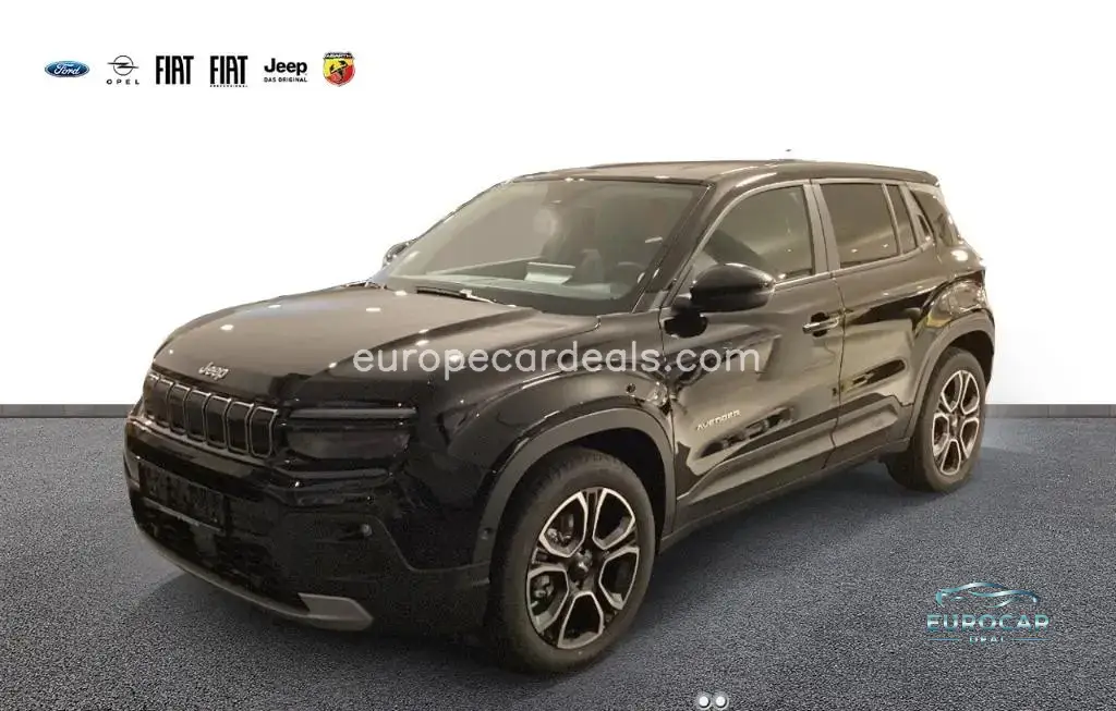Jeep Avenger