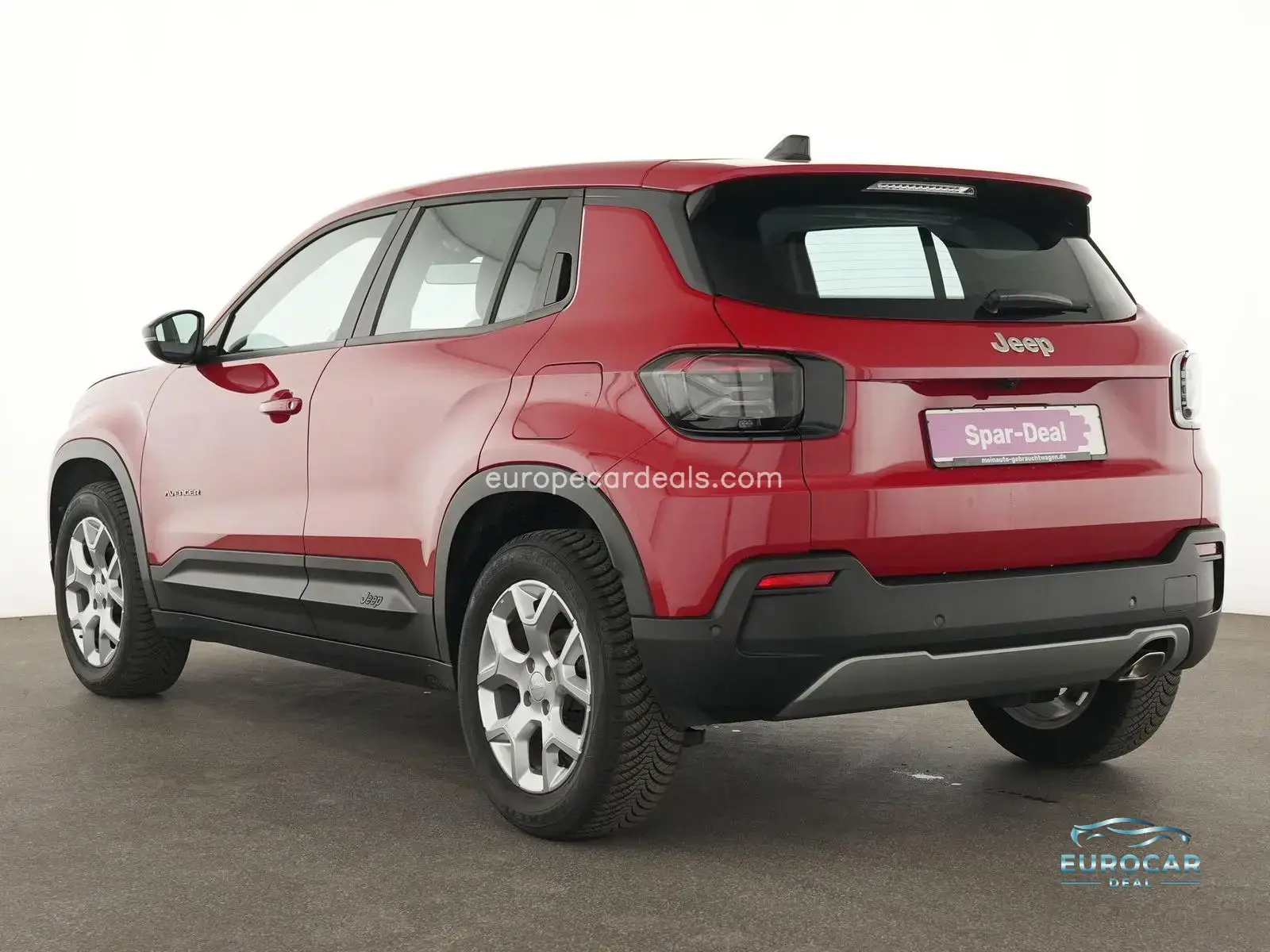 Jeep Avenger