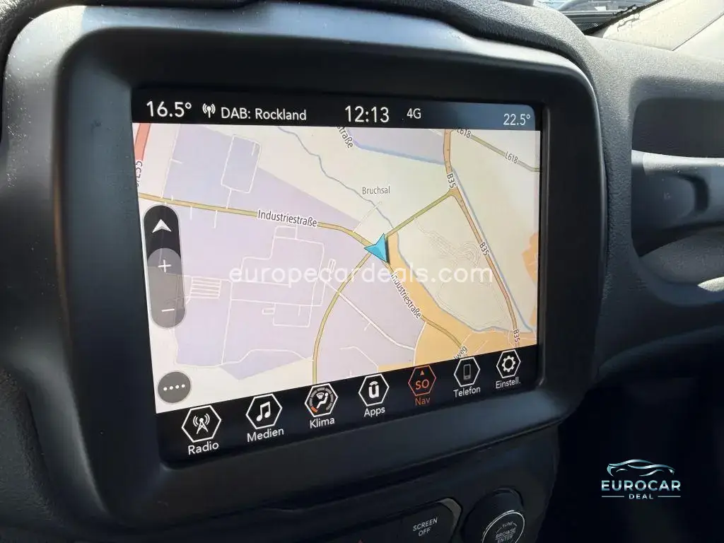Jeep Renegade