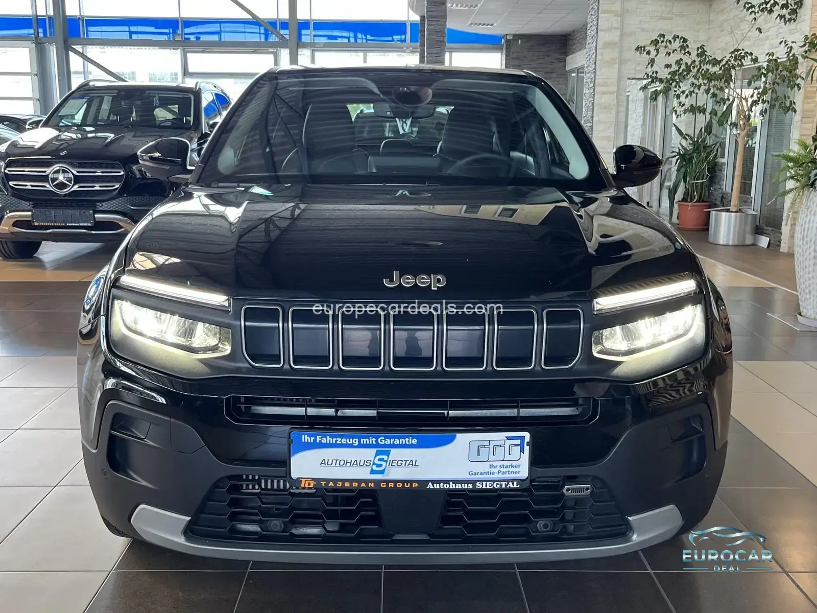 Jeep Avenger