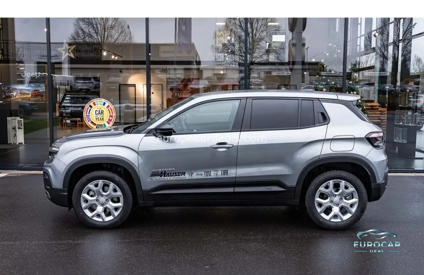 Jeep Avenger