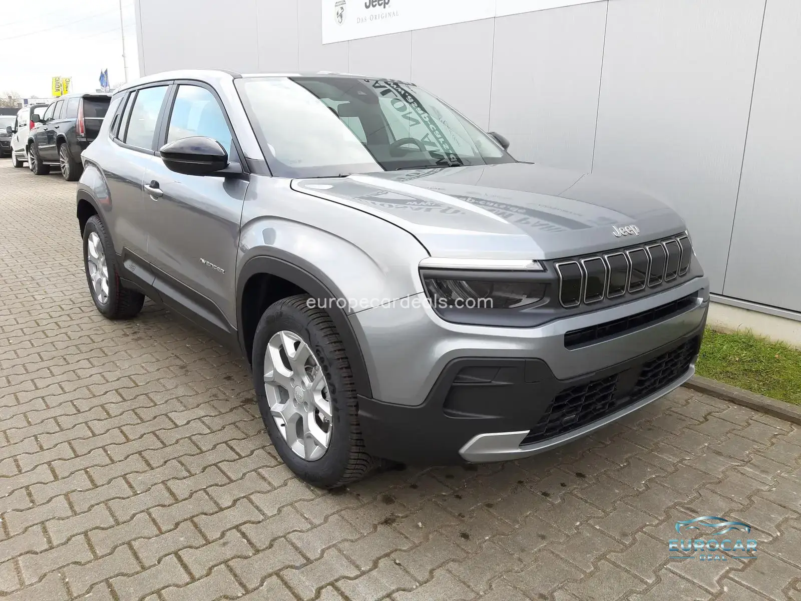 Jeep Avenger