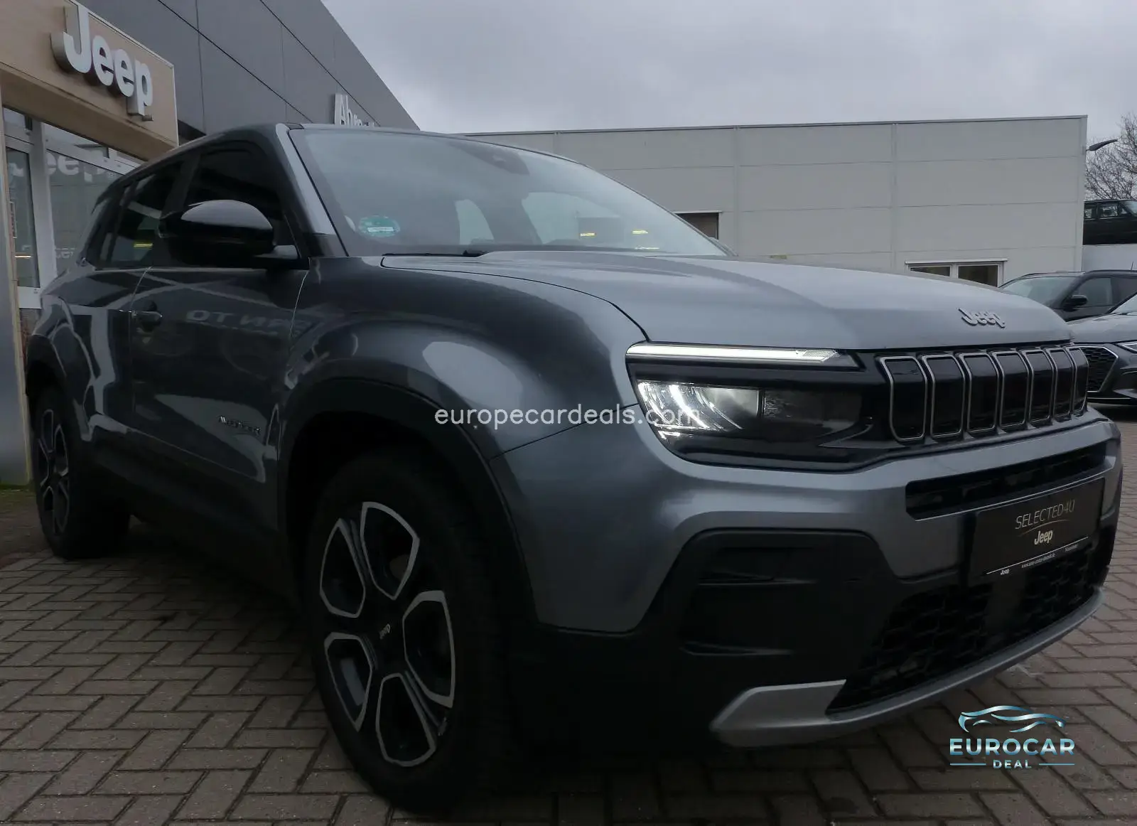 Jeep Avenger