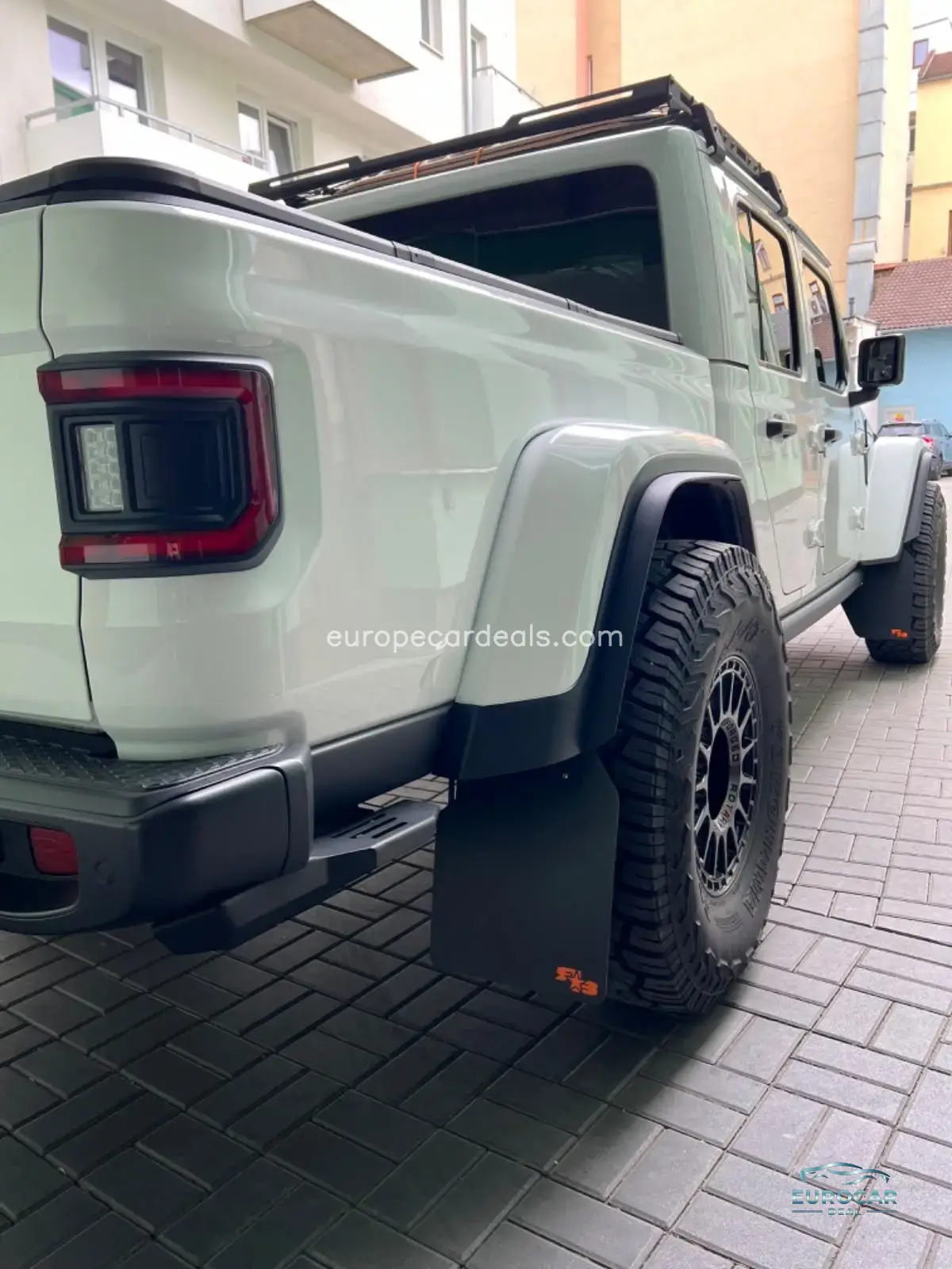Jeep Gladiator