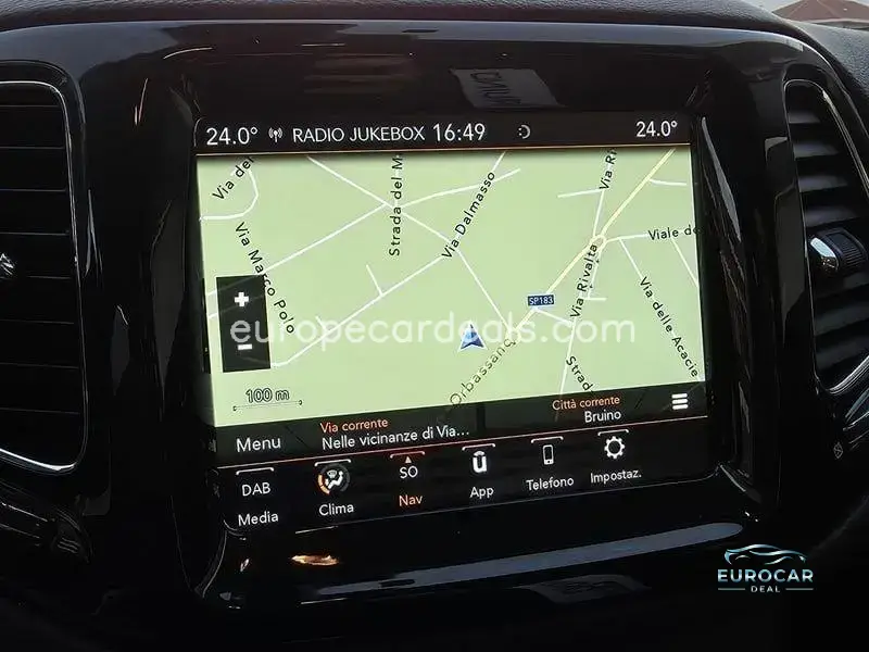 Jeep Compass