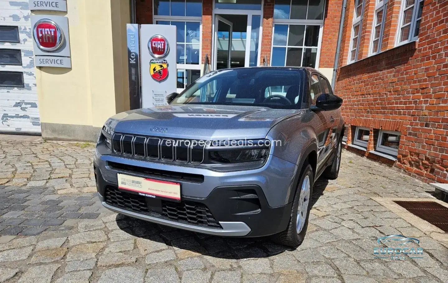 Jeep Avenger