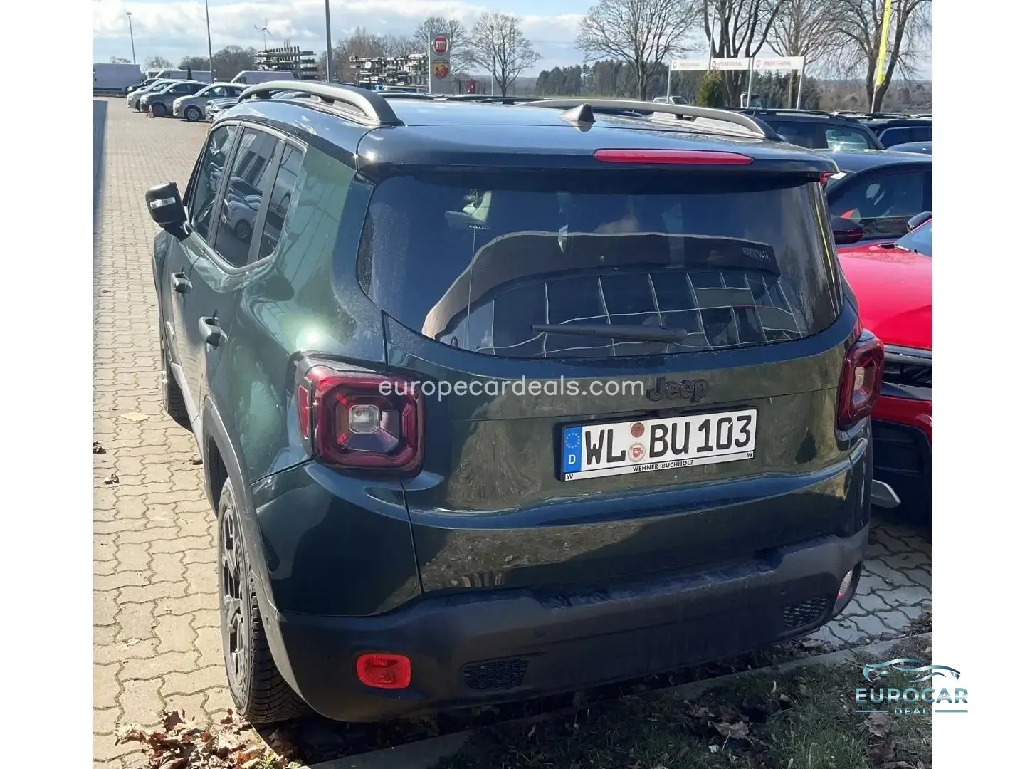 Jeep Renegade
