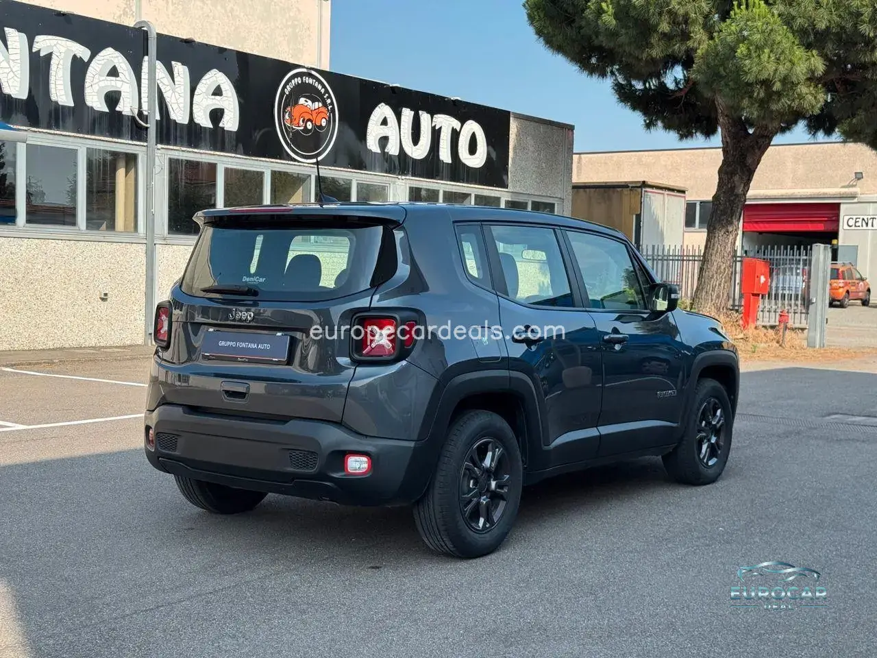 Jeep Renegade