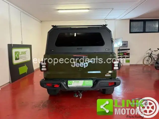 Jeep Gladiator