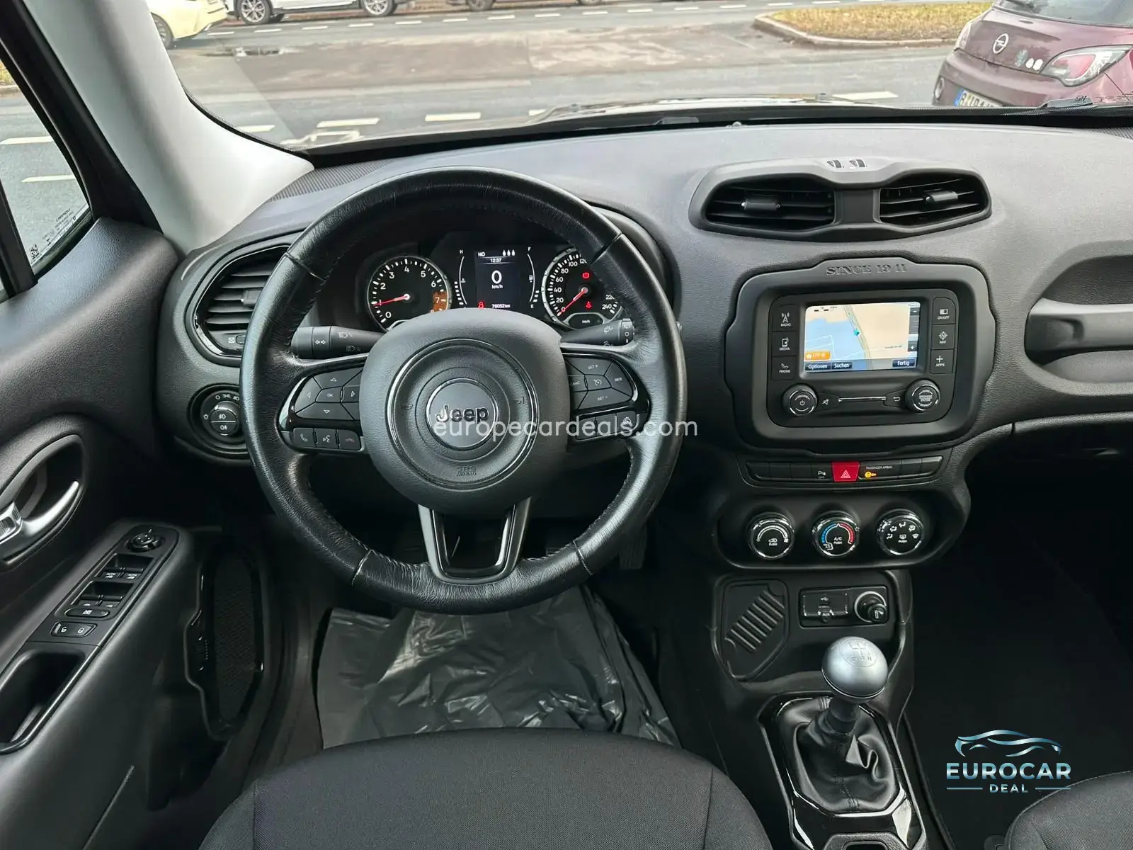 Jeep Renegade