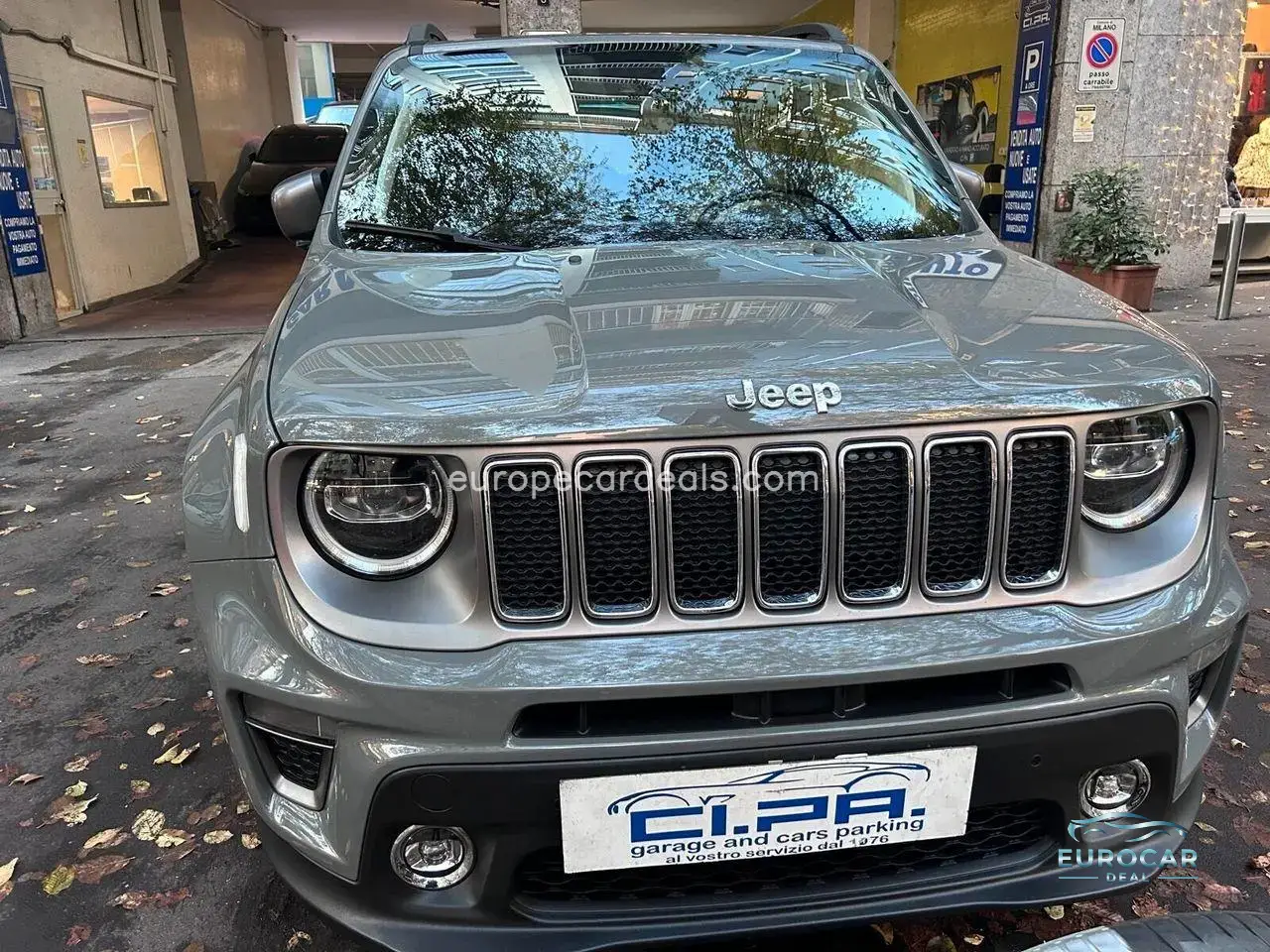 Jeep Renegade