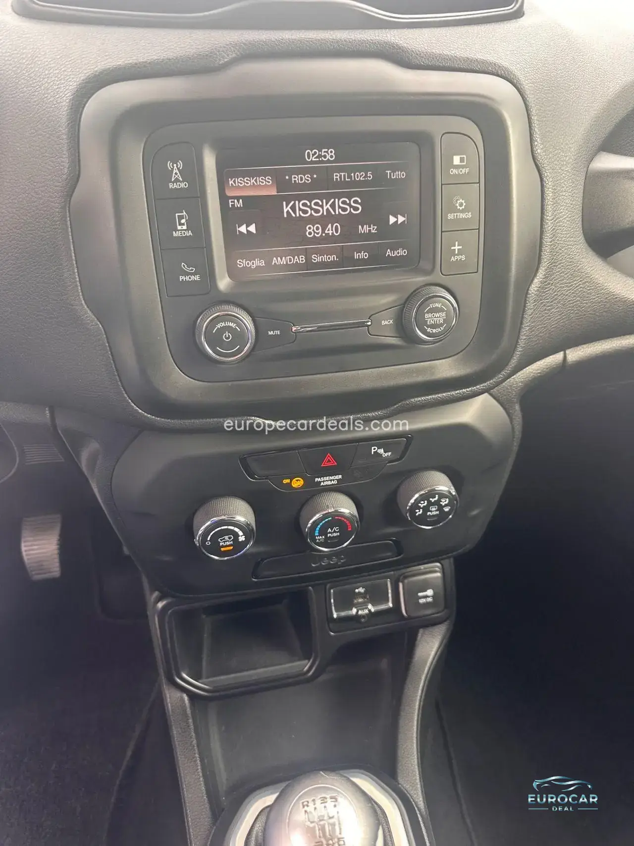 Jeep Renegade