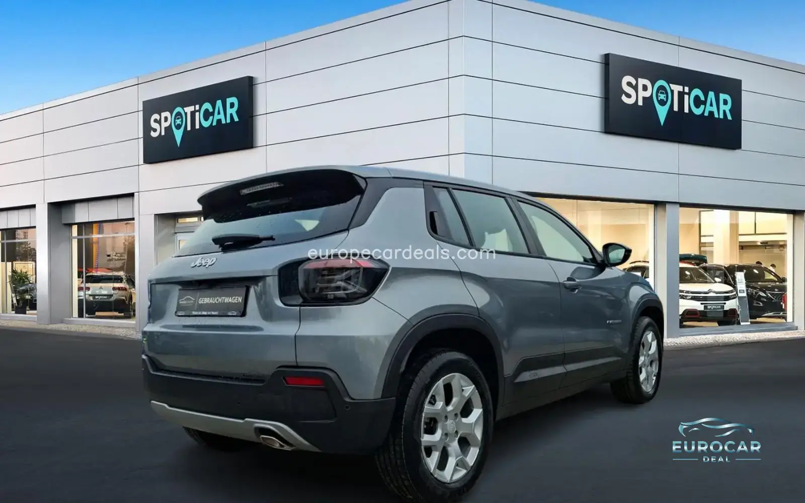 Jeep Avenger