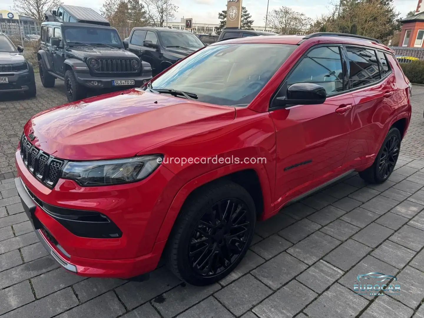 Jeep Compass