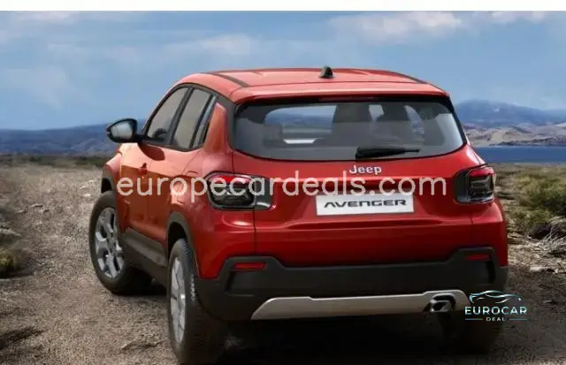 Jeep Avenger