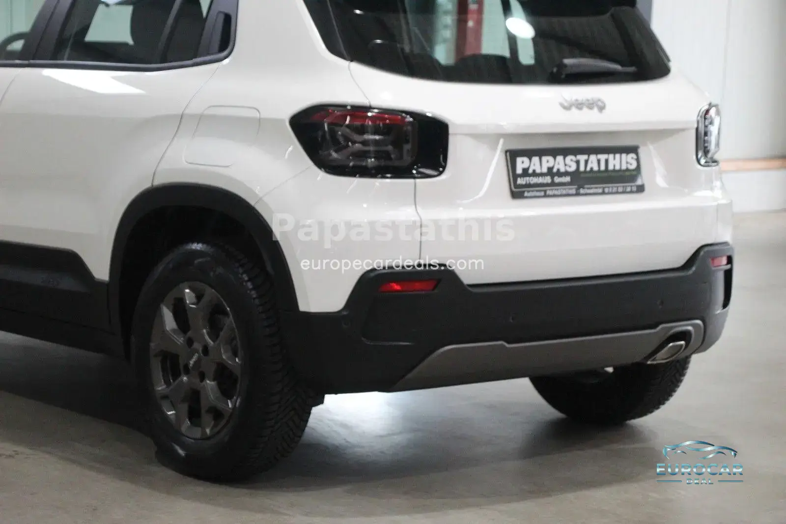 Jeep Avenger